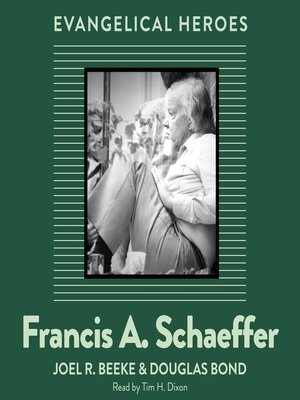 cover image of Francis A. Schaeffer